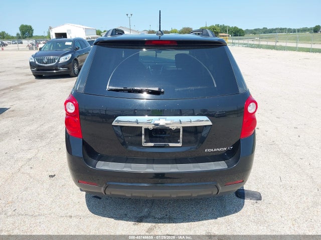 45746659 :رقم المزاد ، 2GNALBEK2F6346043 vin ، 2015 Chevrolet Equinox Lt مزاد بيع