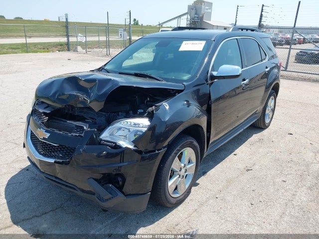 45746659 :رقم المزاد ، 2GNALBEK2F6346043 vin ، 2015 Chevrolet Equinox Lt مزاد بيع