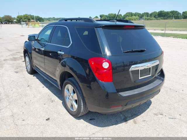 45746659 :رقم المزاد ، 2GNALBEK2F6346043 vin ، 2015 Chevrolet Equinox Lt مزاد بيع