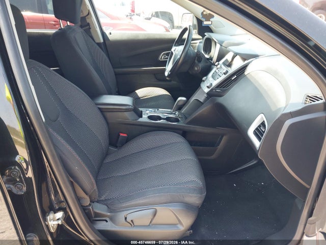 45746659 :رقم المزاد ، 2GNALBEK2F6346043 vin ، 2015 Chevrolet Equinox Lt مزاد بيع