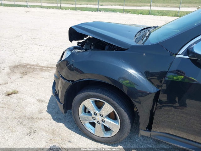 45746659 :رقم المزاد ، 2GNALBEK2F6346043 vin ، 2015 Chevrolet Equinox Lt مزاد بيع