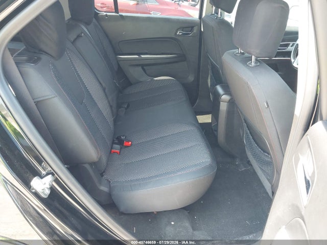 45746659 :رقم المزاد ، 2GNALBEK2F6346043 vin ، 2015 Chevrolet Equinox Lt مزاد بيع
