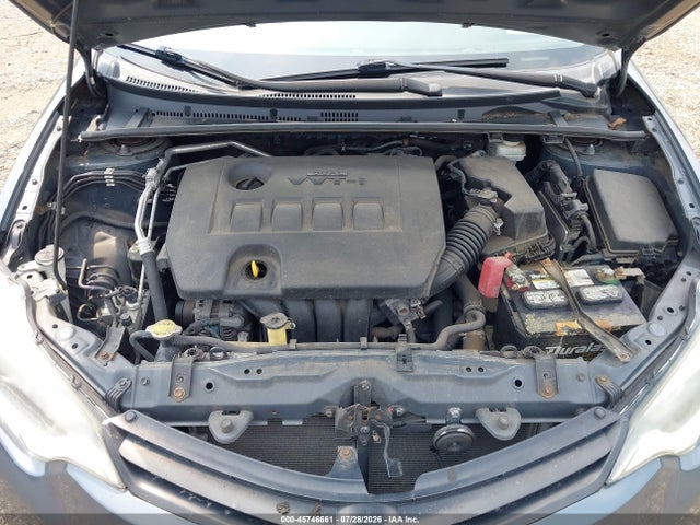 Продажа на аукционе авто 2014 Toyota Corolla Le, vin: 2T1BURHE9EC198995, номер лота: 45746661