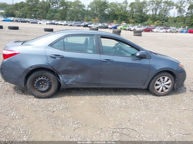 Продажа на аукционе авто 2014 Toyota Corolla Le, vin: 2T1BURHE9EC198995, номер лота: 45746661