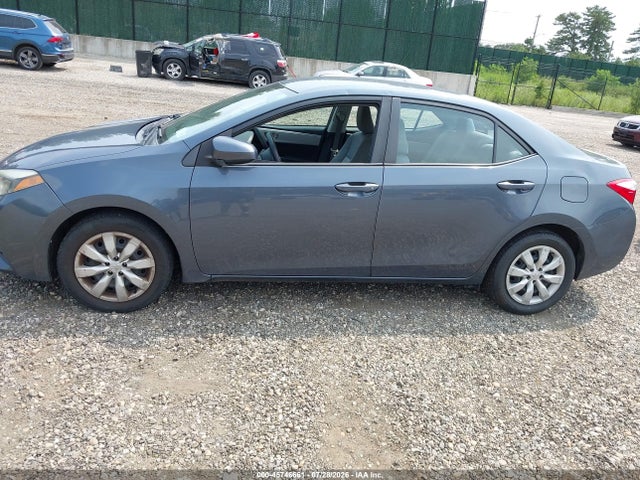 Продажа на аукционе авто 2014 Toyota Corolla Le, vin: 2T1BURHE9EC198995, номер лота: 45746661