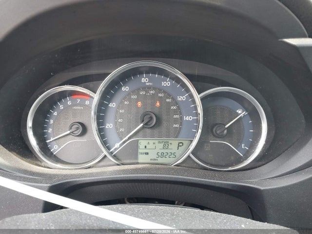 Продажа на аукционе авто 2014 Toyota Corolla Le, vin: 2T1BURHE9EC198995, номер лота: 45746661