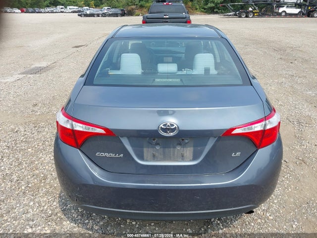 Продажа на аукционе авто 2014 Toyota Corolla Le, vin: 2T1BURHE9EC198995, номер лота: 45746661