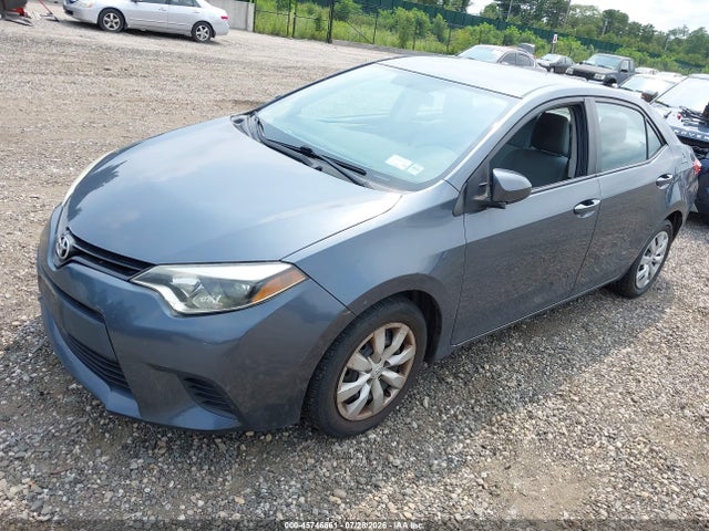 Продажа на аукционе авто 2014 Toyota Corolla Le, vin: 2T1BURHE9EC198995, номер лота: 45746661