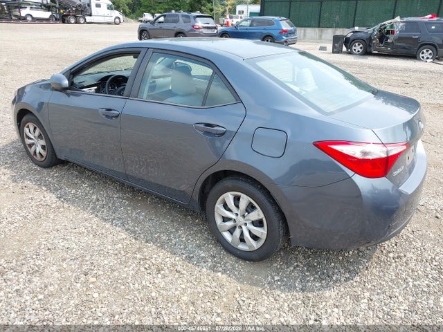 Продажа на аукционе авто 2014 Toyota Corolla Le, vin: 2T1BURHE9EC198995, номер лота: 45746661