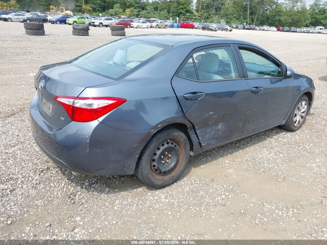 Продажа на аукционе авто 2014 Toyota Corolla Le, vin: 2T1BURHE9EC198995, номер лота: 45746661
