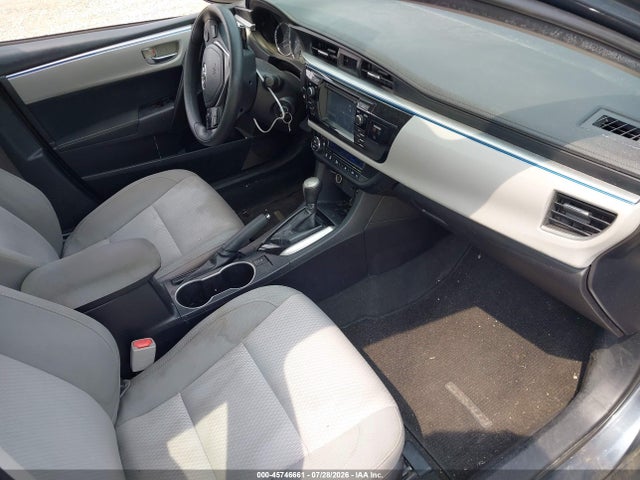 Продажа на аукционе авто 2014 Toyota Corolla Le, vin: 2T1BURHE9EC198995, номер лота: 45746661