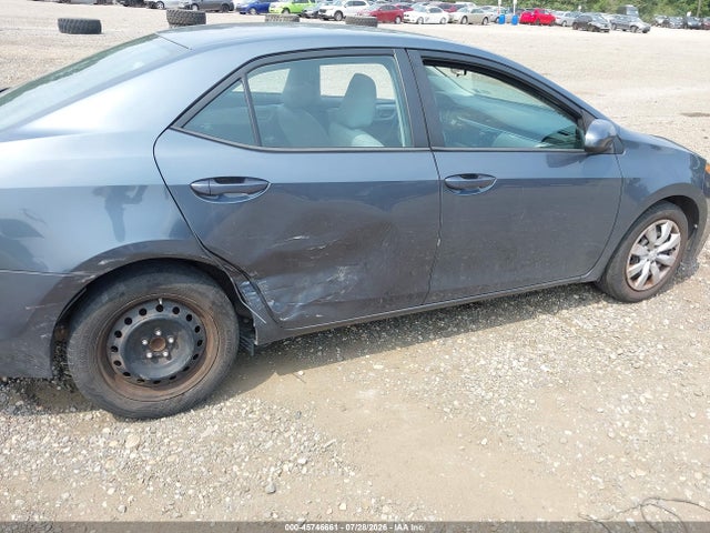 Продажа на аукционе авто 2014 Toyota Corolla Le, vin: 2T1BURHE9EC198995, номер лота: 45746661