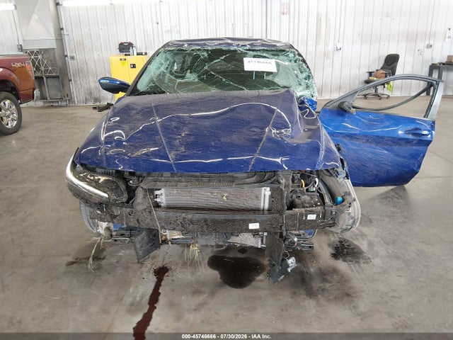 Aukcja sprzedaży 2024 Hyundai Elantra Hybrid Blue, vin: KMHLM4DJ6RU103615, numer aukcji: 45746666