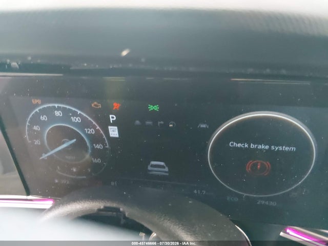 Aukcja sprzedaży 2024 Hyundai Elantra Hybrid Blue, vin: KMHLM4DJ6RU103615, numer aukcji: 45746666