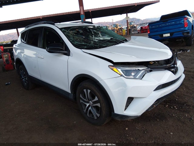 Toyota RAV4 LE 2017 JTMZFREV5HJ702349 Image 1