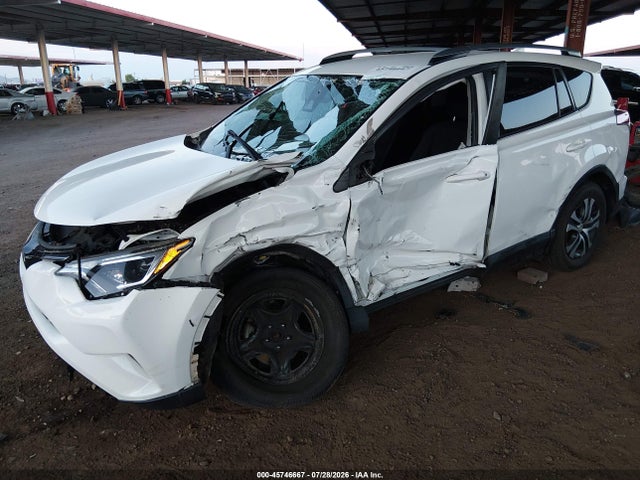 Toyota RAV4 LE 2017 JTMZFREV5HJ702349 Image 6