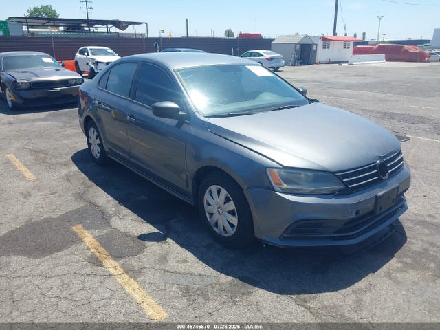 Volkswagen Jetta 1.4t S 2016 3VW267AJ9GM383612 головне зображення