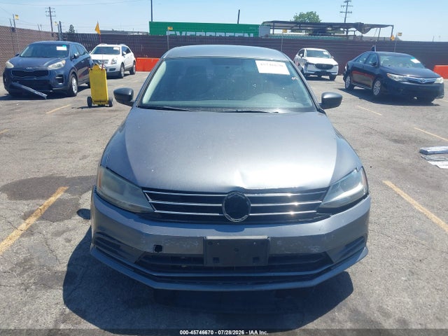 3VW267AJ9GM383612 Volkswagen Jetta 1.4t S