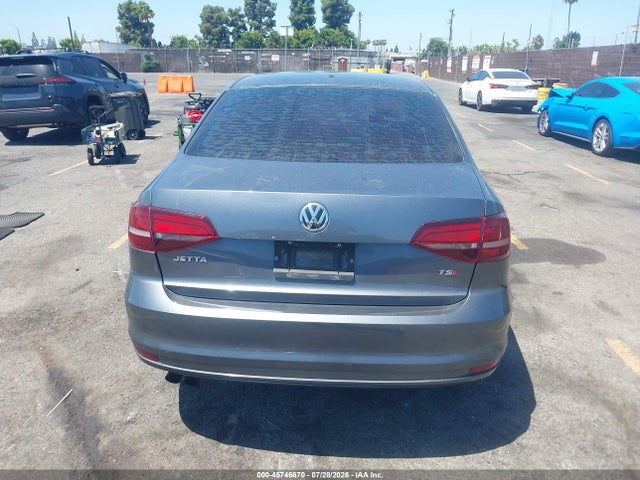 3VW267AJ9GM383612 Volkswagen Jetta 1.4t S