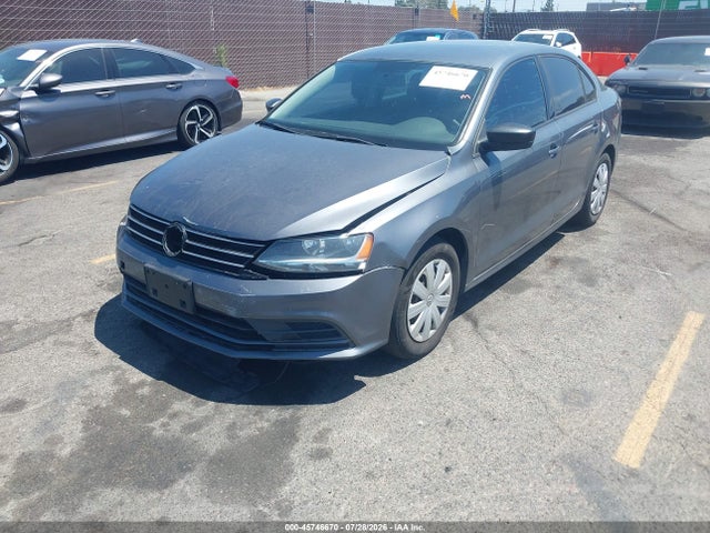 3VW267AJ9GM383612 Volkswagen Jetta 1.4t S