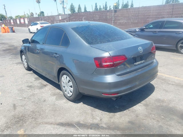 3VW267AJ9GM383612 Volkswagen Jetta 1.4t S