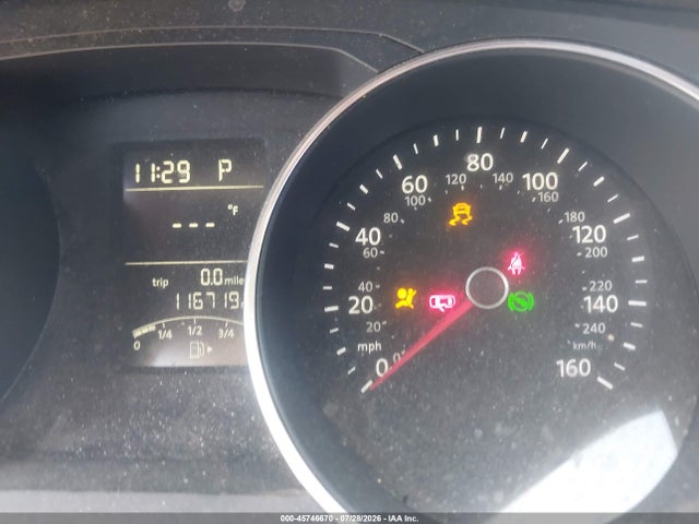 3VW267AJ9GM383612 Volkswagen Jetta 1.4t S
