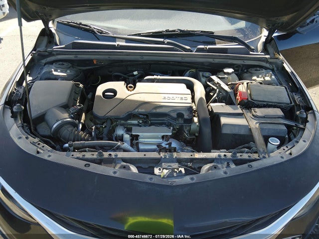 1G1ZD5ST6LF023616 Chevrolet Malibu Fwd Lt