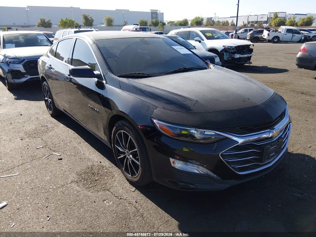 1G1ZD5ST6LF023616 Chevrolet Malibu Fwd Lt