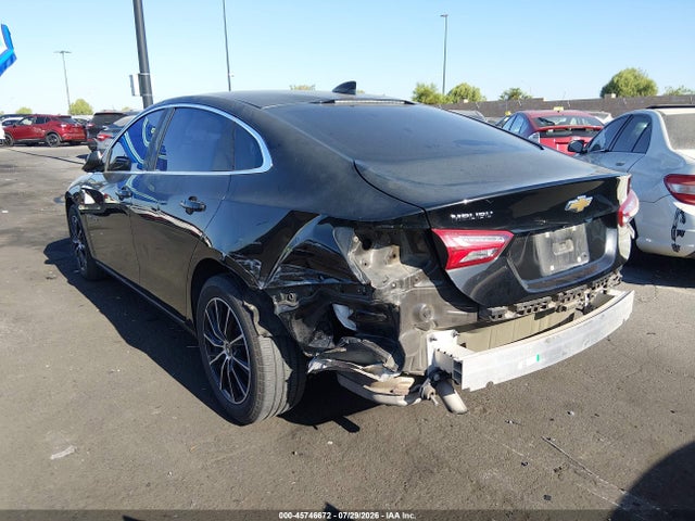 1G1ZD5ST6LF023616 Chevrolet Malibu Fwd Lt