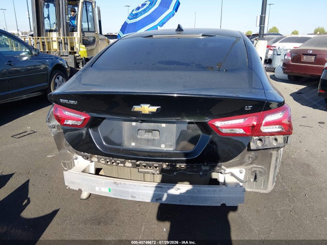 1G1ZD5ST6LF023616 Chevrolet Malibu Fwd Lt