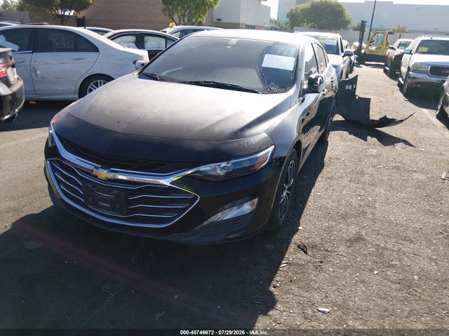 1G1ZD5ST6LF023616 Chevrolet Malibu Fwd Lt