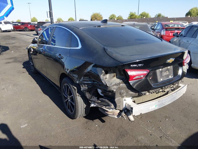 1G1ZD5ST6LF023616 Chevrolet Malibu Fwd Lt