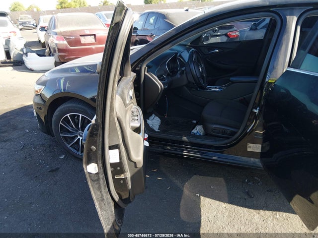 1G1ZD5ST6LF023616 Chevrolet Malibu Fwd Lt