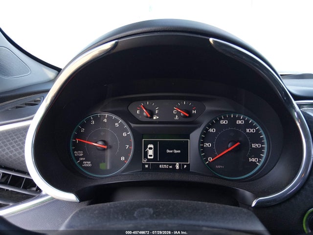 1G1ZD5ST6LF023616 Chevrolet Malibu Fwd Lt