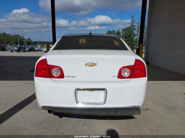 Aukcja sprzedaży 2009 Chevrolet Malibu Lt, vin: 1G1ZJ57B194178068, numer aukcji: 45746674