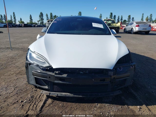 Продаж на аукціоні авто 2021 Tesla Model S Long Range Dual Motor All-wheel Drive/long Range Plus Dual Motor All-wheel Drive, vin: 5YJSA1E27MF427754, номер лоту: 45746675