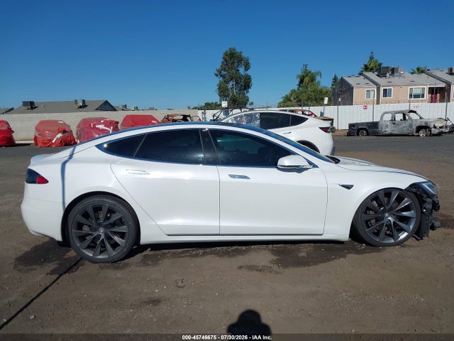 Продаж на аукціоні авто 2021 Tesla Model S Long Range Dual Motor All-wheel Drive/long Range Plus Dual Motor All-wheel Drive, vin: 5YJSA1E27MF427754, номер лоту: 45746675
