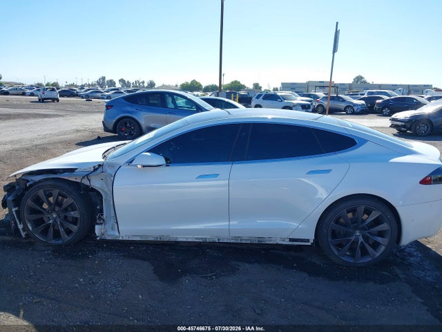 Продаж на аукціоні авто 2021 Tesla Model S Long Range Dual Motor All-wheel Drive/long Range Plus Dual Motor All-wheel Drive, vin: 5YJSA1E27MF427754, номер лоту: 45746675