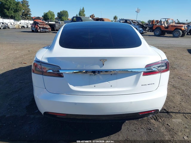 5YJSA1E27MF427754 Tesla Model S Long Range Dual Motor All-wheel Drive/long Range Plus Dual Motor All-wheel Drive