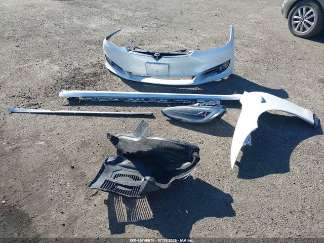 Продаж на аукціоні авто 2021 Tesla Model S Long Range Dual Motor All-wheel Drive/long Range Plus Dual Motor All-wheel Drive, vin: 5YJSA1E27MF427754, номер лоту: 45746675