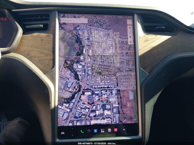 Продаж на аукціоні авто 2021 Tesla Model S Long Range Dual Motor All-wheel Drive/long Range Plus Dual Motor All-wheel Drive, vin: 5YJSA1E27MF427754, номер лоту: 45746675