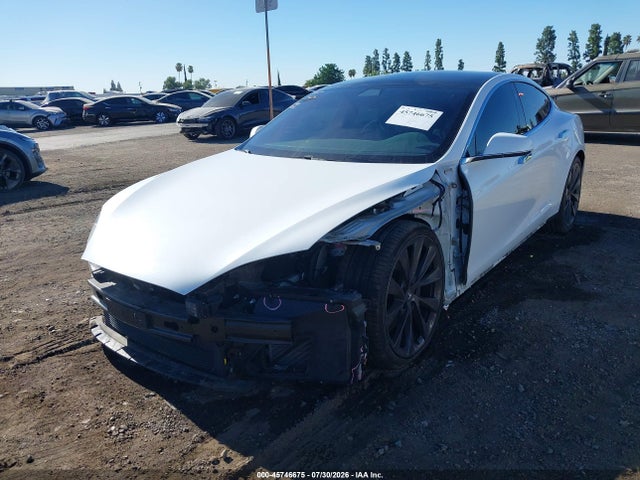 Продаж на аукціоні авто 2021 Tesla Model S Long Range Dual Motor All-wheel Drive/long Range Plus Dual Motor All-wheel Drive, vin: 5YJSA1E27MF427754, номер лоту: 45746675