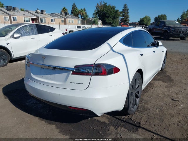 5YJSA1E27MF427754 Tesla Model S Long Range Dual Motor All-wheel Drive/long Range Plus Dual Motor All-wheel Drive