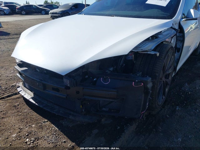 Продаж на аукціоні авто 2021 Tesla Model S Long Range Dual Motor All-wheel Drive/long Range Plus Dual Motor All-wheel Drive, vin: 5YJSA1E27MF427754, номер лоту: 45746675