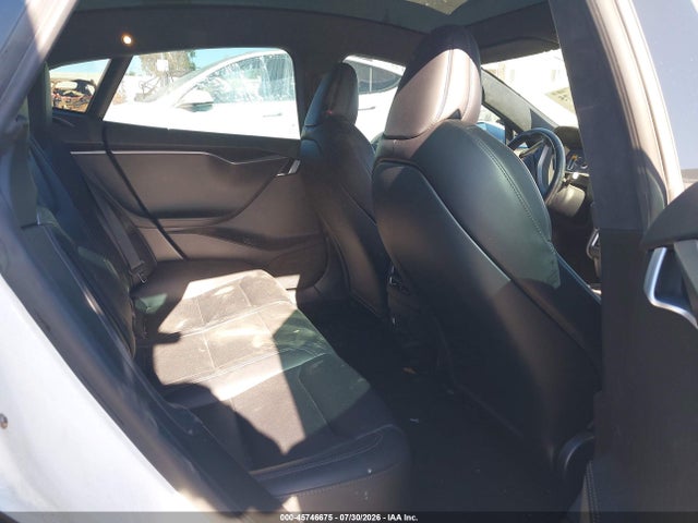 Продаж на аукціоні авто 2021 Tesla Model S Long Range Dual Motor All-wheel Drive/long Range Plus Dual Motor All-wheel Drive, vin: 5YJSA1E27MF427754, номер лоту: 45746675