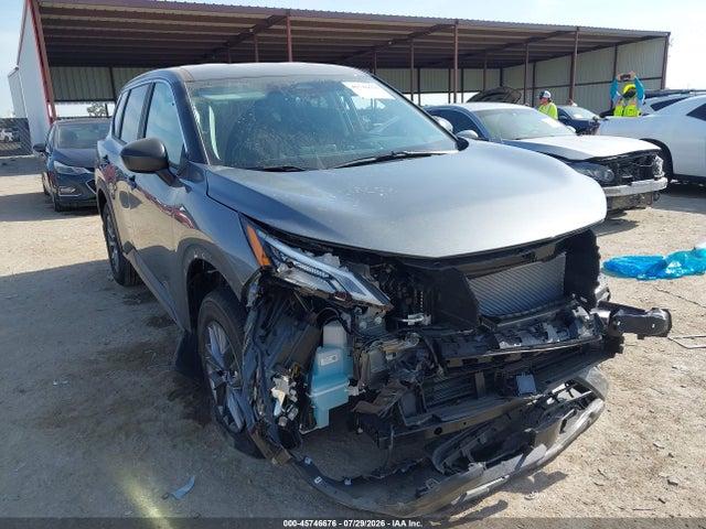 45746676 :رقم المزاد ، 5N1BT3AA3TC854391 vin ، 2026 Nissan Rogue S مزاد بيع