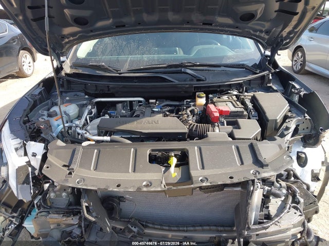 45746676 :رقم المزاد ، 5N1BT3AA3TC854391 vin ، 2026 Nissan Rogue S مزاد بيع