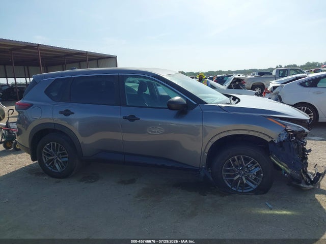 45746676 :رقم المزاد ، 5N1BT3AA3TC854391 vin ، 2026 Nissan Rogue S مزاد بيع