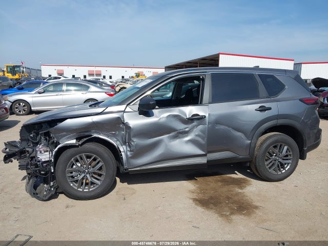 45746676 :رقم المزاد ، 5N1BT3AA3TC854391 vin ، 2026 Nissan Rogue S مزاد بيع