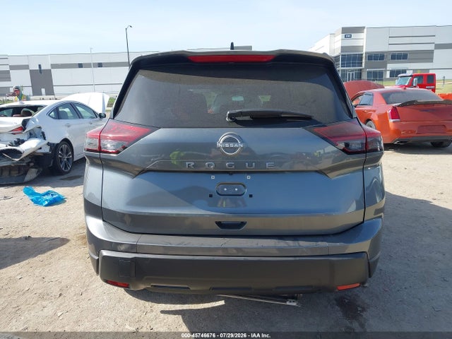 45746676 :رقم المزاد ، 5N1BT3AA3TC854391 vin ، 2026 Nissan Rogue S مزاد بيع